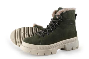 Ara Wandelschoenen in maat 39 Groen, Kleding | Dames, Verzenden, Wandelschoenen, Zo goed als nieuw, Ara