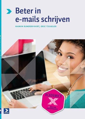 9789039527313 Beter in e-mails schrijven | Tweedehands, Verzenden, Zo goed als nieuw, Manon Rundervoort