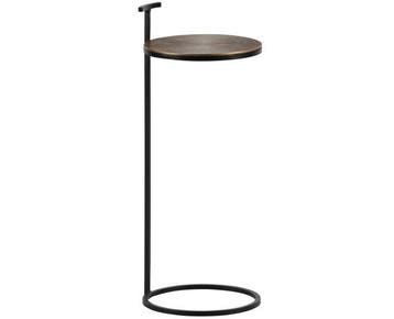 Bijzettafel Position metaal antique brass | BePureHome, Ophalen of Verzenden, Nieuw