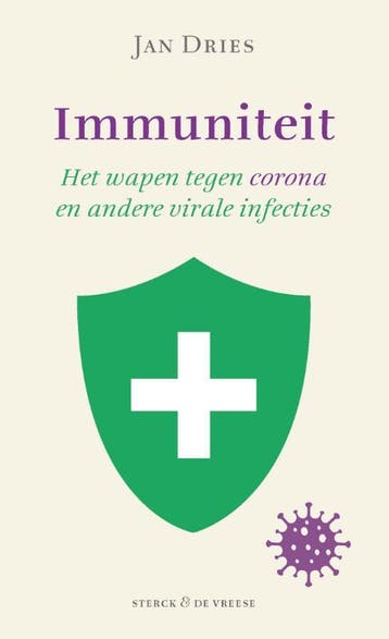 Immuniteit 9789056156534 Jan Dries, Verzenden, Zo goed als nieuw, Jan Dries