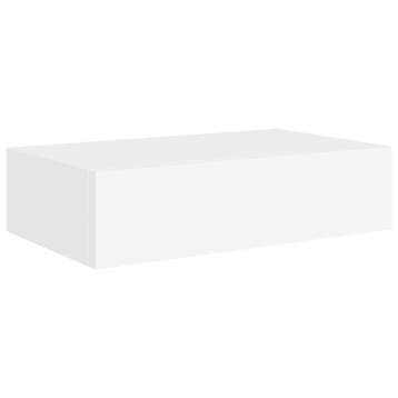 Wandkastje wit 40x23cm | Laatste Stuk! | Retourdeal, Ophalen of Verzenden, Nieuw