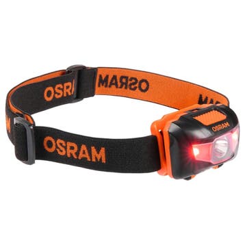 Osram LEDinspect Head Torch 87 Essential Hoofdlamp 87 lumen, Verzenden, Nieuw