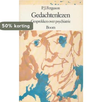 GEDACHTENLEZEN - Ferguson 9789060099261, Verzenden, Gelezen, Ferguson