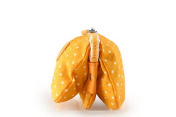 Kipling Portemonnee Geel, Sieraden, Tassen en Uiterlijk, Portemonnees, Verzenden, Zo goed als nieuw, Overige kleuren
