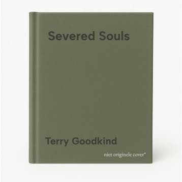 Severed Souls - Terry Goodkind 9780765366214, Verzenden, Gelezen, Terry Goodkind