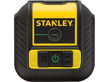 STANLEY STHT77592-1 Kruislaser Cross 90 - groen - 10m, Verzenden, Nieuw