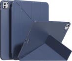 Tablet hoes geschikt voor iPad Pro 11 inch hoes (2024/2025), Computers en Software, Apple iPads, Ophalen of Verzenden, Zo goed als nieuw