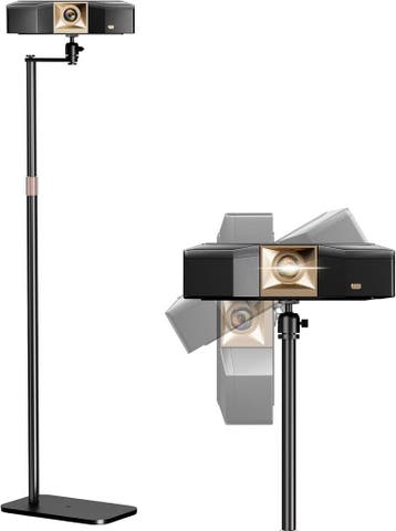 Beamerstandaard 360 draaibaar | Retourdeal 40% Korting, Audio, Tv en Foto, Ophalen of Verzenden, Zo goed als nieuw, Beamertafel