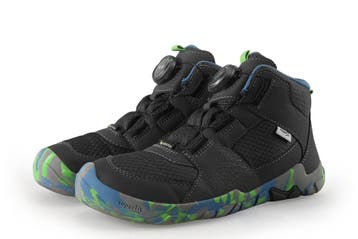 Superfit Sportschoenen Jongens in maat 33 Groen, Superfit, Verzenden, Zo goed als nieuw, Jongen of Meisje