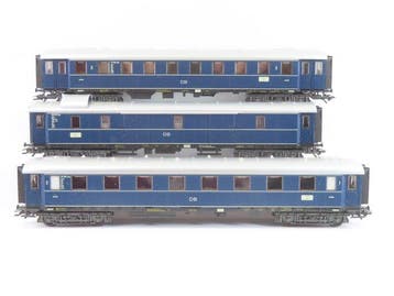 Märklin H0 - 42753 - Modeltrein personenwagonset (1) -, Nieuw