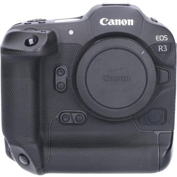 Tweedehands Canon EOS R3 Body CM1719, Ophalen of Verzenden, Gebruikt, Overige typen, Canon