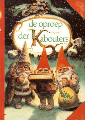 De oproep der Kabouters - Wil Huygen 9789026943980, Verzenden, Gelezen, Wil Huygen