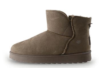 Dockers Snowboots in maat 39 Beige, Verzenden, Beige, Snowboots, Zo goed als nieuw