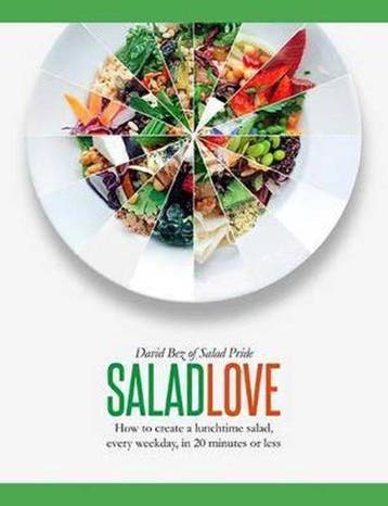 Salad Love - David Bez 9781849494960, Verzenden, Gelezen, David Bez