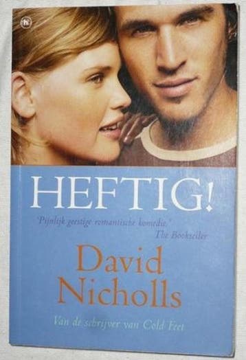 Heftig ! 9789044314830 David Nicholls, Boeken, Verzenden, Gelezen, David Nicholls