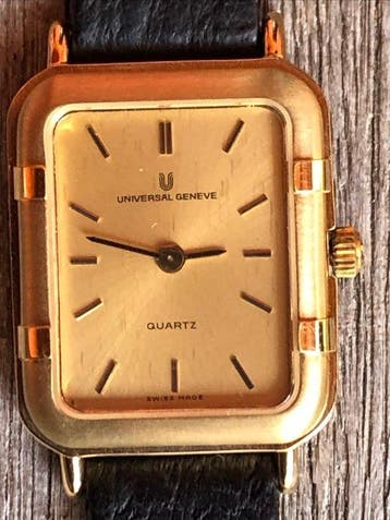 Universal Genève - Zonder minimumprijs - 517.650 - Dames -, Nieuw