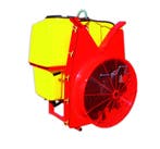 Kraffter K300 Gedragen boomgaardspuit