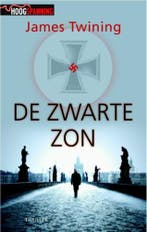 De Zwarte Zon / Hoogspanning 9789045307886 J. Twining, Verzenden, Gelezen, J. Twining