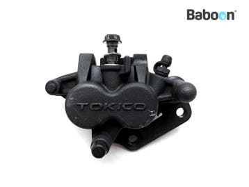 Remklauw Rechts Voor Kawasaki ER-6 2009-2011 (ER6 ER-6 EX650, Verzenden, Gebruikt