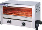 ECO Euromax toaster met één etage inclusief 3 tangen, Verzenden, Nieuw in verpakking