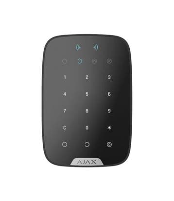 Ajax Keypad Plus Zwart, Verzenden, Nieuw