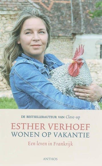 Wonen Op Vakantie - Verhoef, Boeken, Thrillers, Verzenden, Gelezen