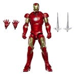 Iron Man Marvel Legends Series Action Figure Iron Man Mar..., Ophalen of Verzenden, Nieuw