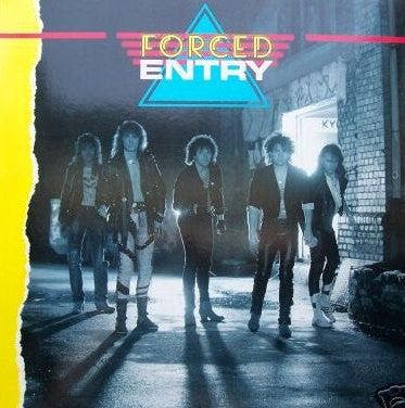 Forced Entry – Forced Entry, Cd's en Dvd's, Vinyl | Rock, Ophalen of Verzenden