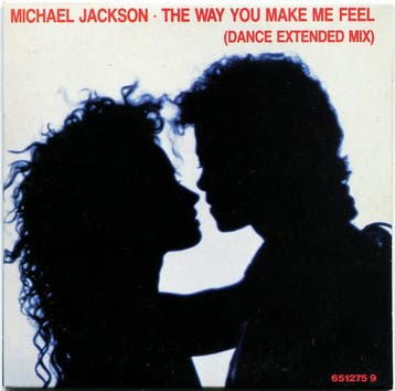 cd single card - Michael Jackson - The Way You Make Me Feel, Verzenden, Zo goed als nieuw, Pop