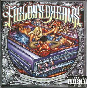 cd - Fieldys Dreams - Rock N Roll Gangster, Verzenden, Zo goed als nieuw