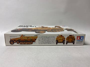 Mtl.SPW.Sd.Kfz.251/1 Ausf. D, Verzenden, Nieuw