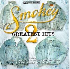 cd - Smokey - Greatest Hits 2, Verzenden, Zo goed als nieuw