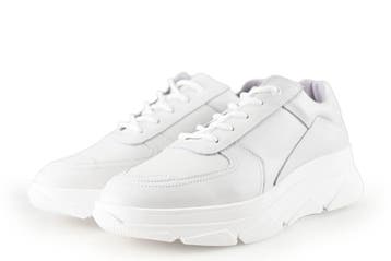 Bridge Footwear Sneakers in maat 41 Wit, Bridge Footwear, Verzenden, Wit, Sneakers of Gympen