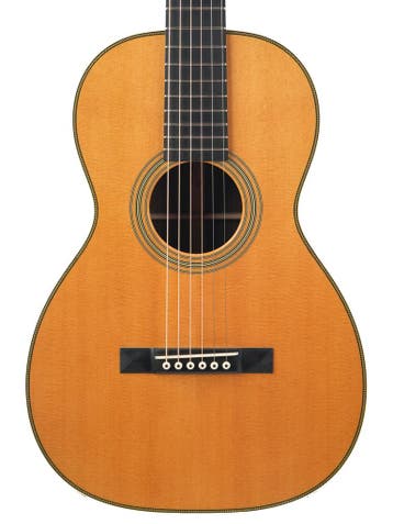 Martin 028VS 2014 (Instrument,Acoustic Guitars,0 12-fret), Ophalen of Verzenden, Gebruikt, Western- of Steelstringgitaar
