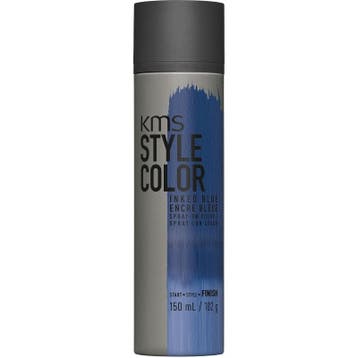 KMS Hair Style Color Spray Inked Blue - 150ml, Ophalen of Verzenden, Nieuw