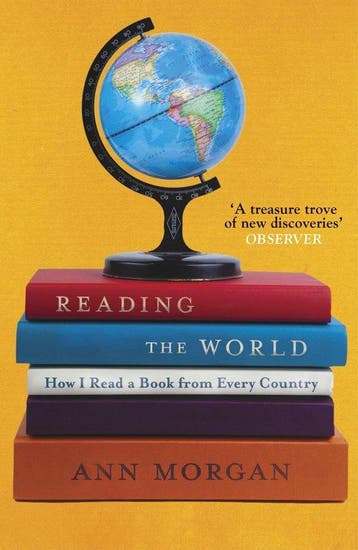 Reading the World - Ann Morgan 9780099584643, Verzenden, Zo goed als nieuw, Ann Morgan