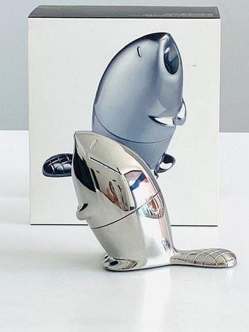 Alessi, Rodrigo Torres - Puntenslijper Modern - Kastor