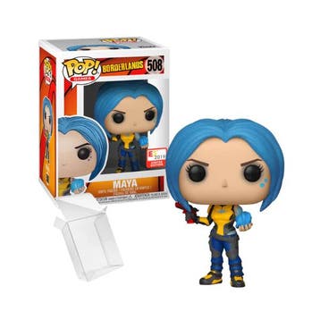 Funko Pop!  Borderlands - Maya #508 2019 E3 Convention, Verzamelen, Verzenden, Nieuw
