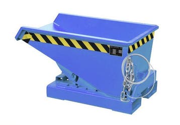 Kantelbak Kiepbak Zelfkieper Kiepcontainer EXPO150 750 kg