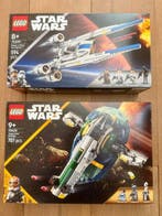 Lego Set - Star Wars - Star Wars 75399 Rebel U-Wing, Nieuw