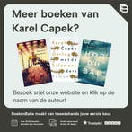 Een doodgewoon leven 9789028422469 Karel Capek, Verzenden, Zo goed als nieuw, Karel Capek