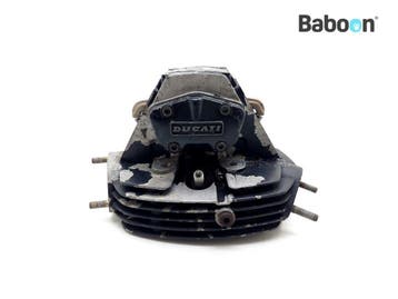 Cilinderkop Achter Ducati 750 SS 1991-1998 (750SS), Verzenden, Gebruikt
