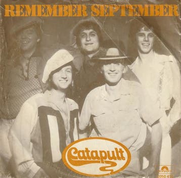 Catapult - Remember September, Ophalen of Verzenden, Gebruikt