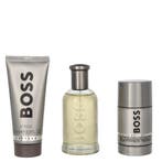Hugo Boss Bottled Giftset Eau de Toilette - 100ml+100ml+75ml, Ophalen of Verzenden, Nieuw, Overige typen