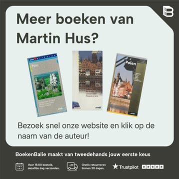 Polen / ANWB goud - Martin Hus 9789018025977, Verzenden, Zo goed als nieuw, Martin Hus