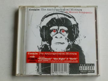Cookie: The Anthropological Mixtape by Meshell Ndegeocello, Ophalen of Verzenden, Zo goed als nieuw