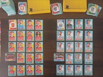 2026 Panini FIFA World Cup 2026 - 676 Sticker - Excellent, Nieuw