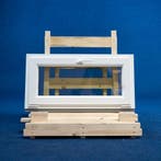 Kunststof raamkozijn met glas standaardmaten draaikiep nieuw, Kunststof, Raamkozijn, Nieuw, Ophalen of Verzenden