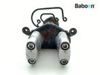 Stuurklem / Riser Set Honda PCX 150 2014-2017 (PCX150, Verzenden, Gebruikt