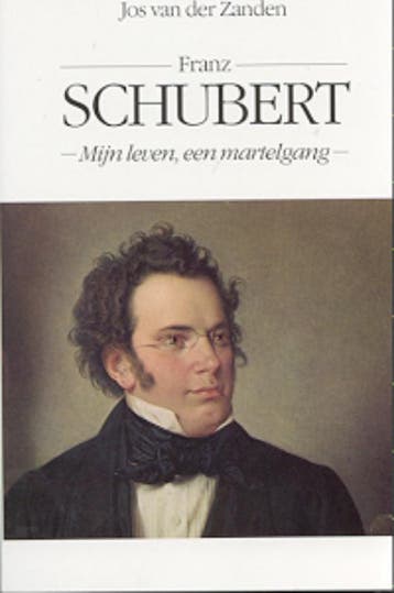 Franz Schubert - J. van der Zanden 9789025106331, Boeken, Verzenden, Gelezen, J. van der Zanden